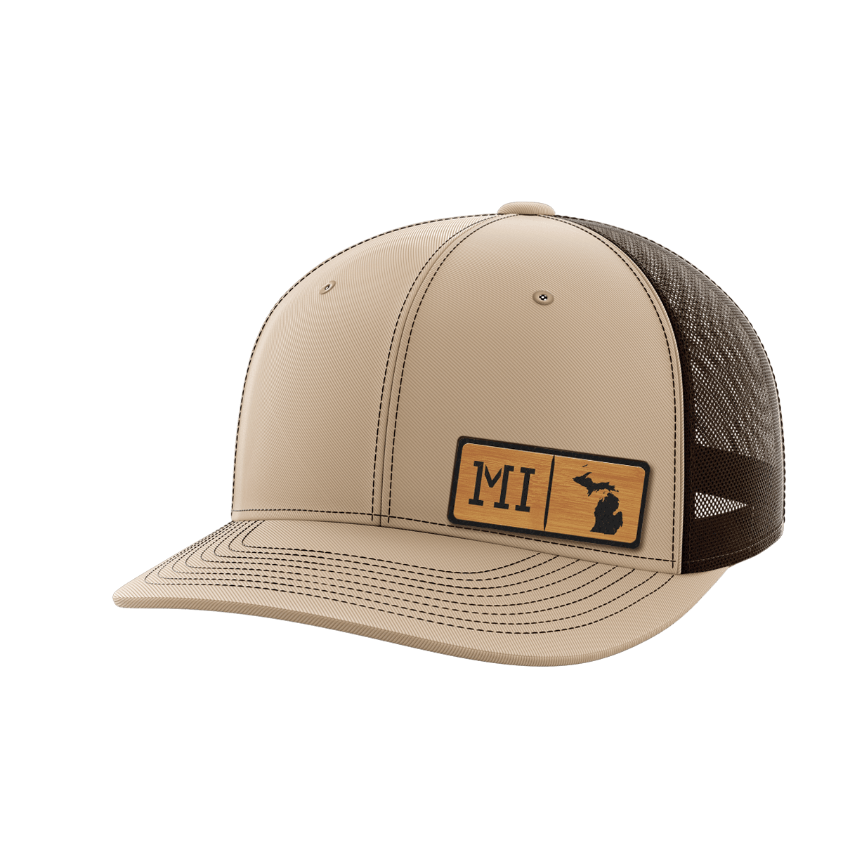 Michigan Homegrown Hats - Greater Half