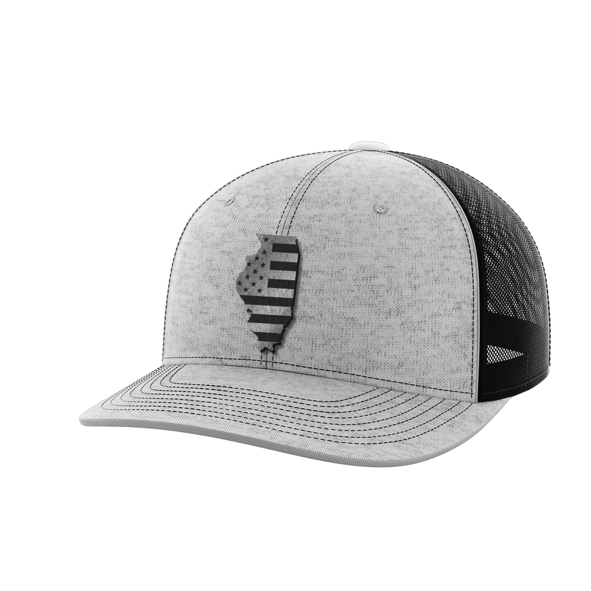 Illinois United Hats - Greater Half