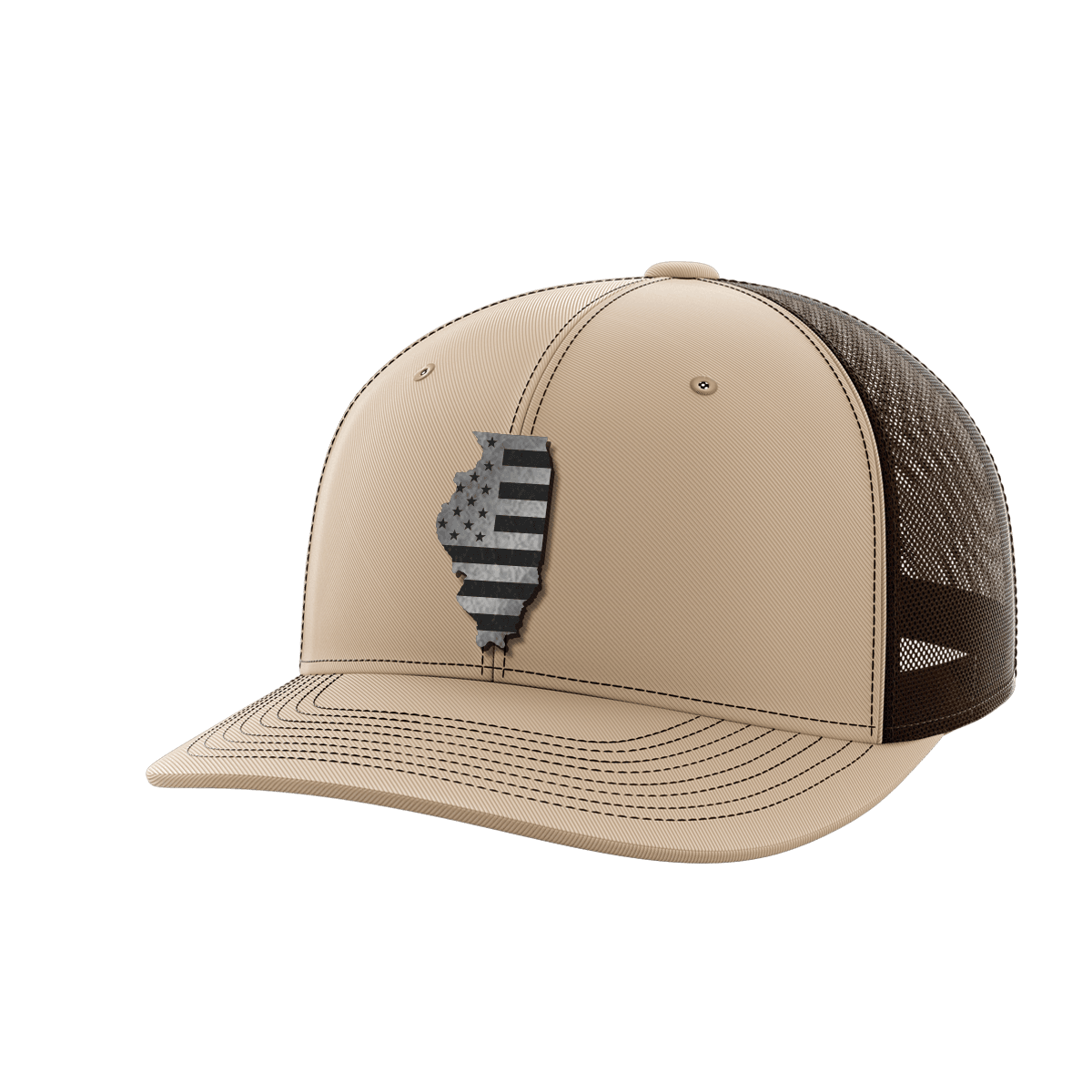 Illinois United Hats - Greater Half