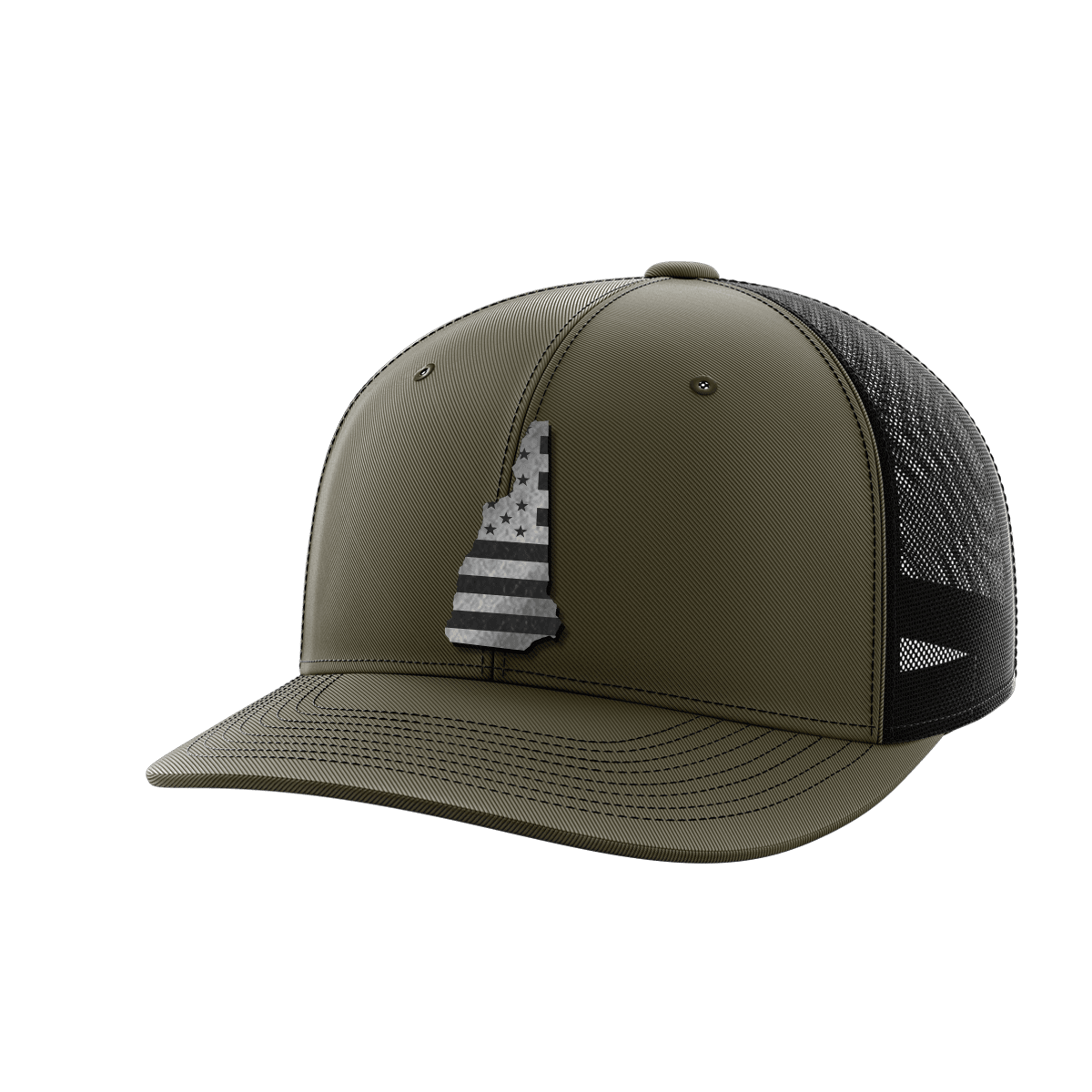 New Hampshire United Hats - Greater Half