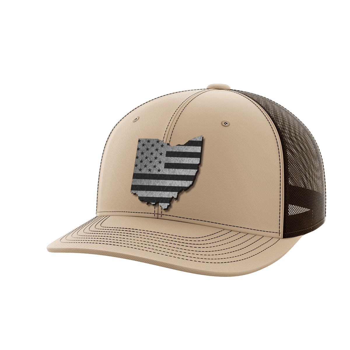 Ohio United Hats - Greater Half