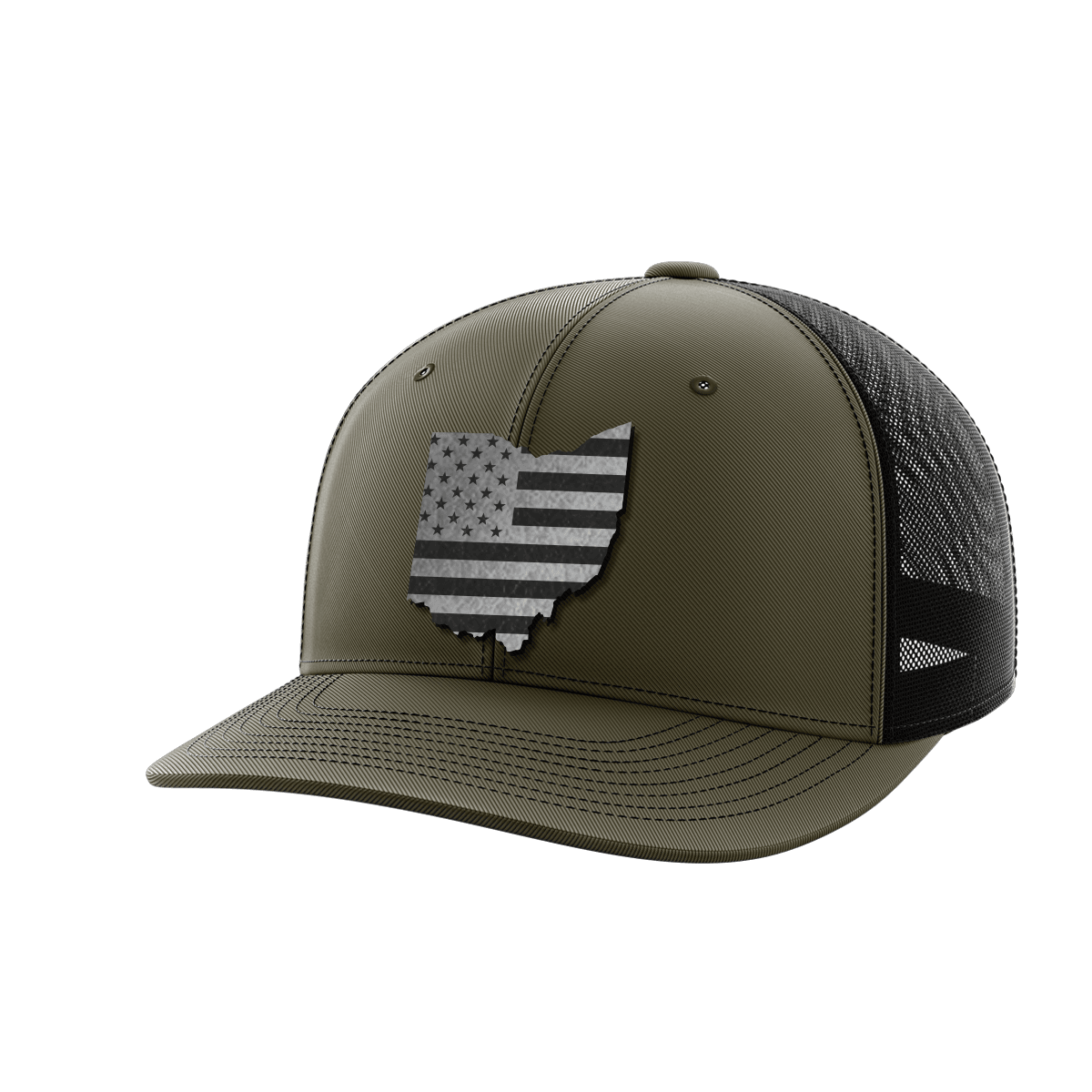 Ohio United Hats - Greater Half
