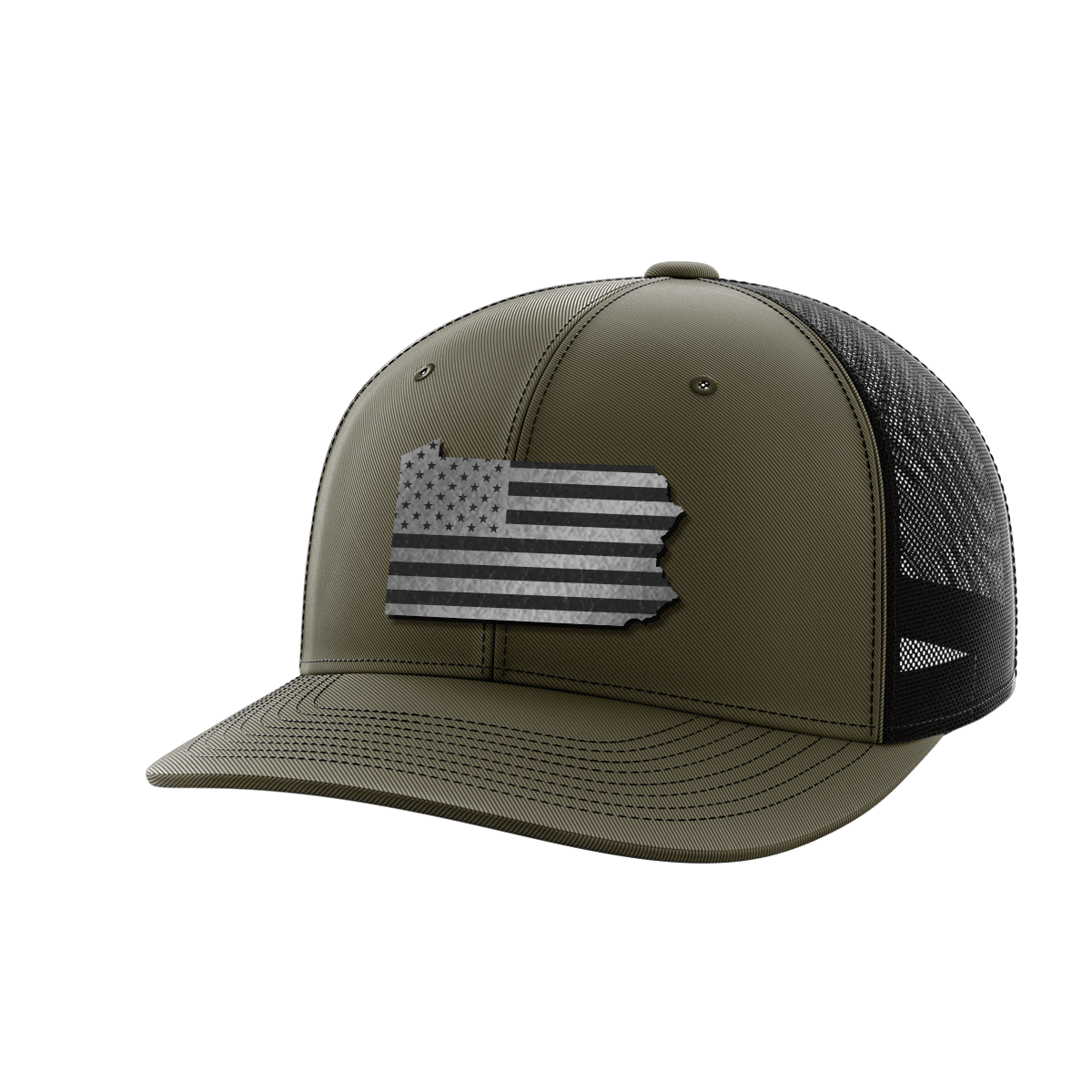Pennsylvania United Hats - Greater Half