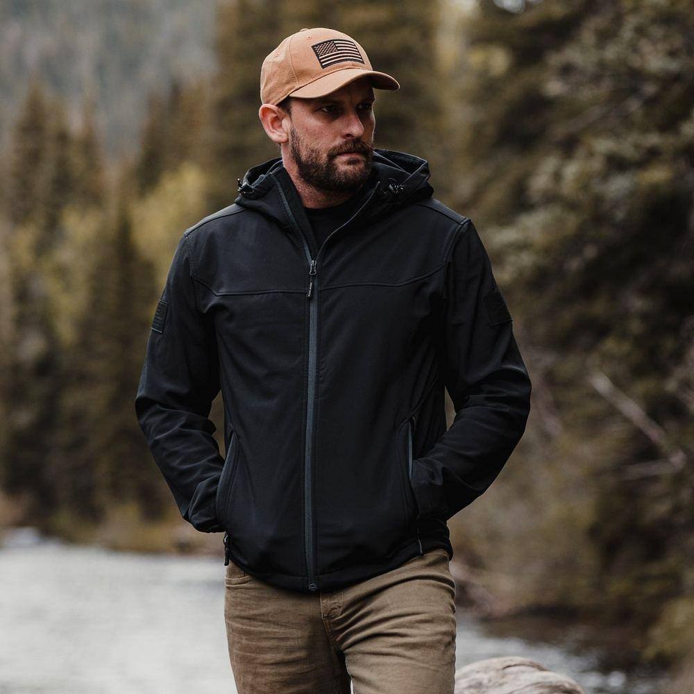Water Repellent Jacket