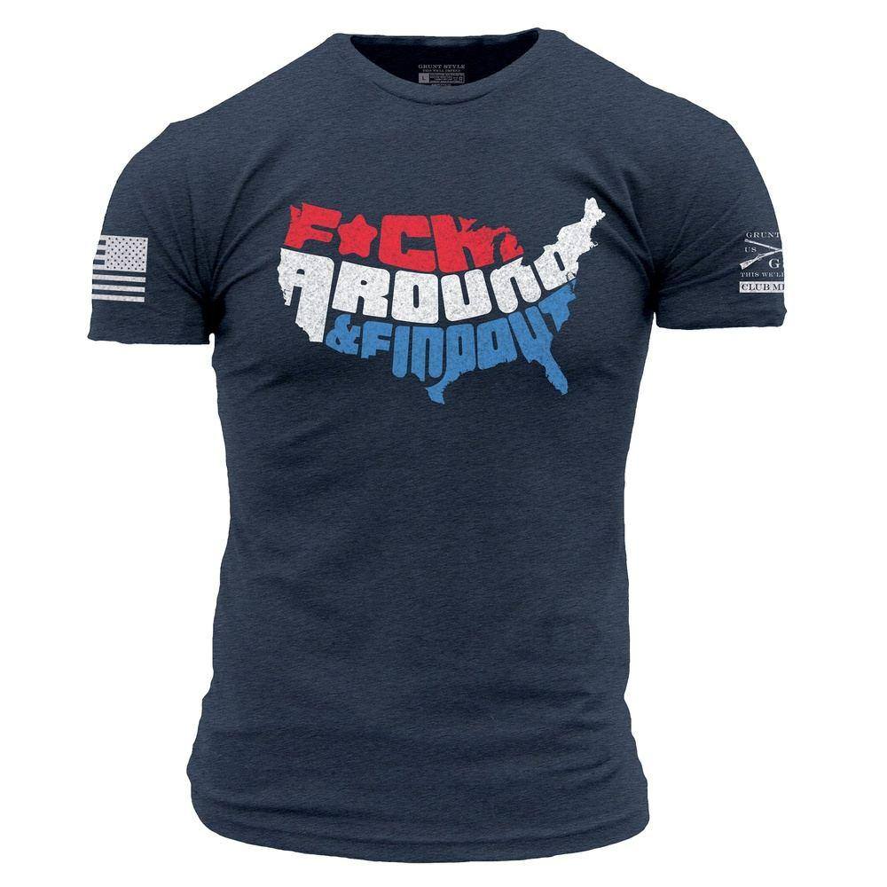 FAFO SHirt - Best Monthly Subscriptions Boxes