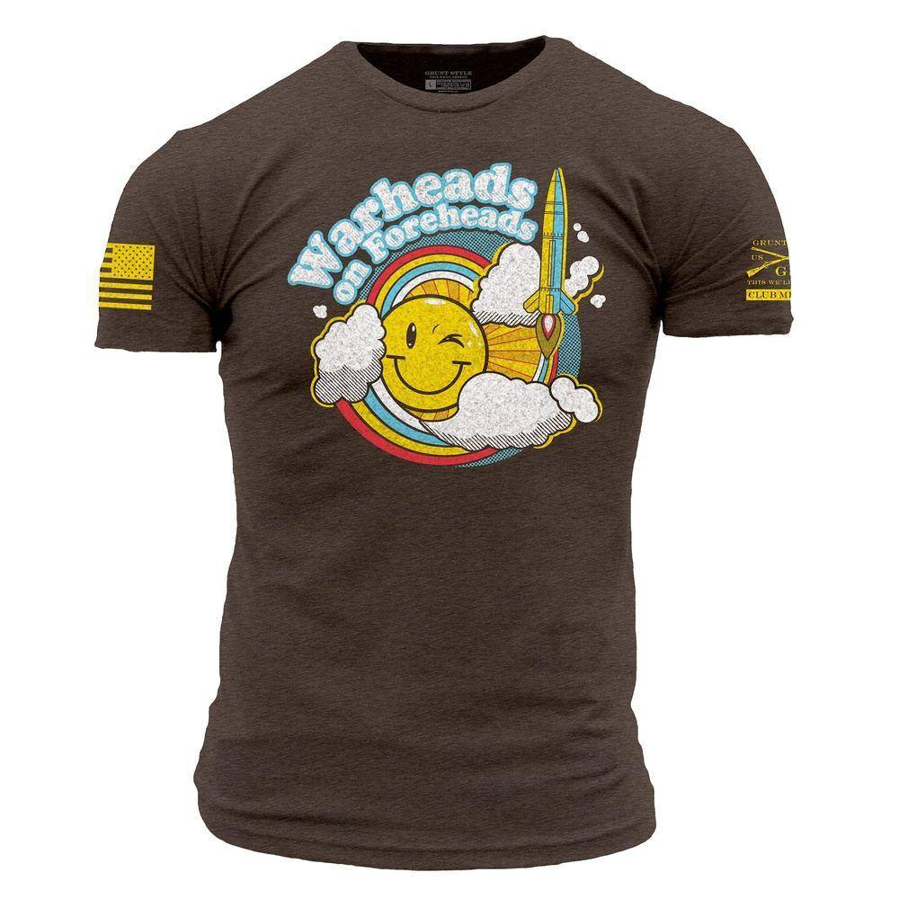 Monthly Subscriptions Box - Warheads on Foreheads