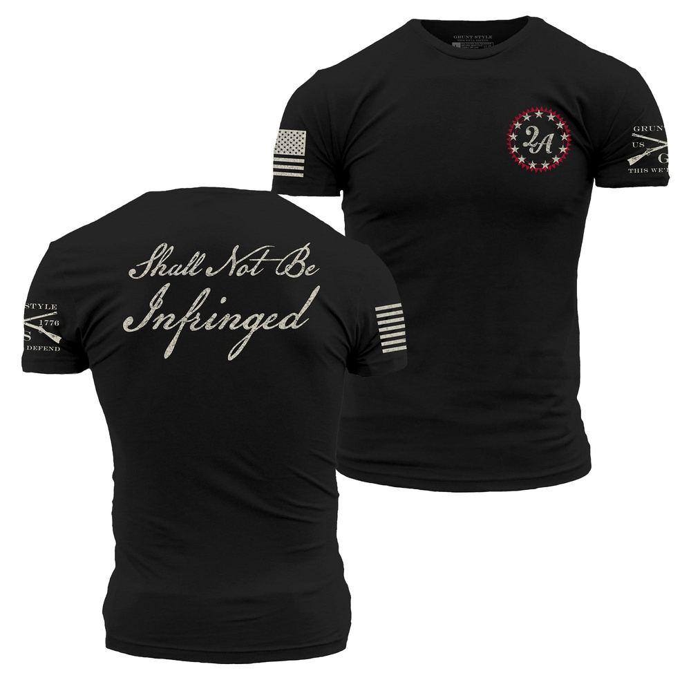 2A Shirts - 2A Amendment