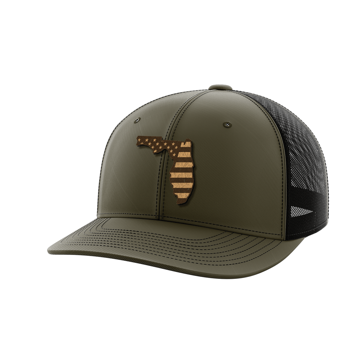 Florida United Hats - Greater Half
