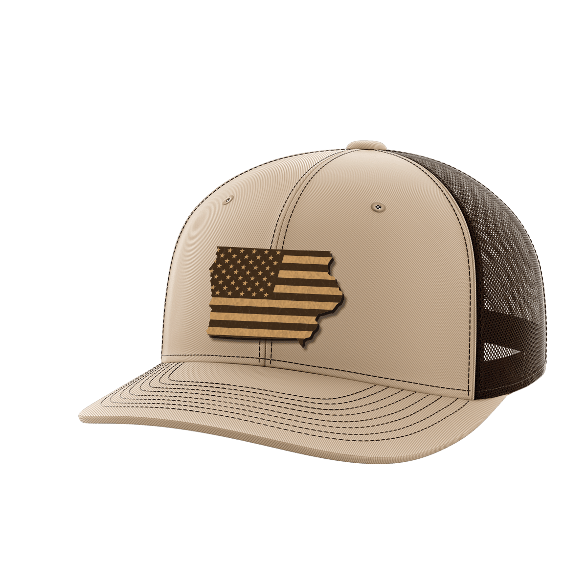 Iowa United Hats - Greater Half