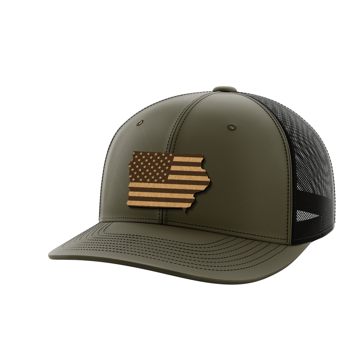 Iowa United Hats - Greater Half