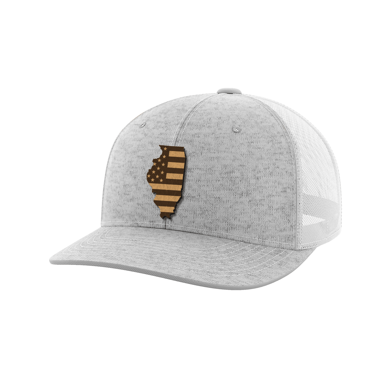 Illinois United Hats - Greater Half