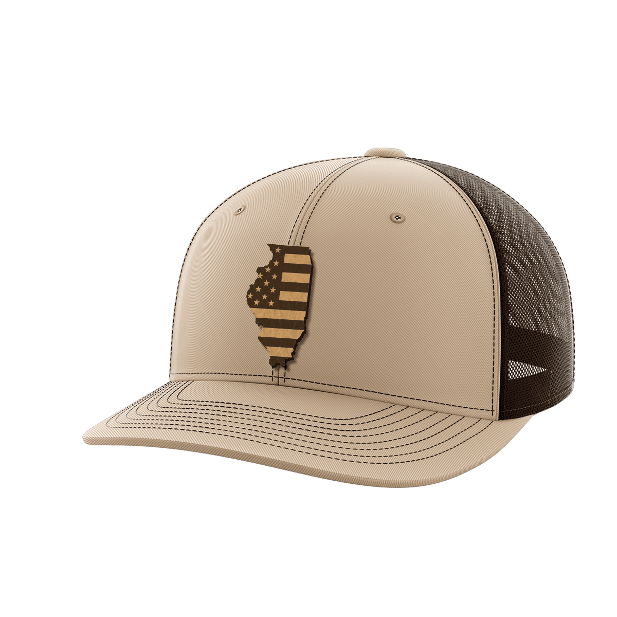 Illinois United Hats - Greater Half