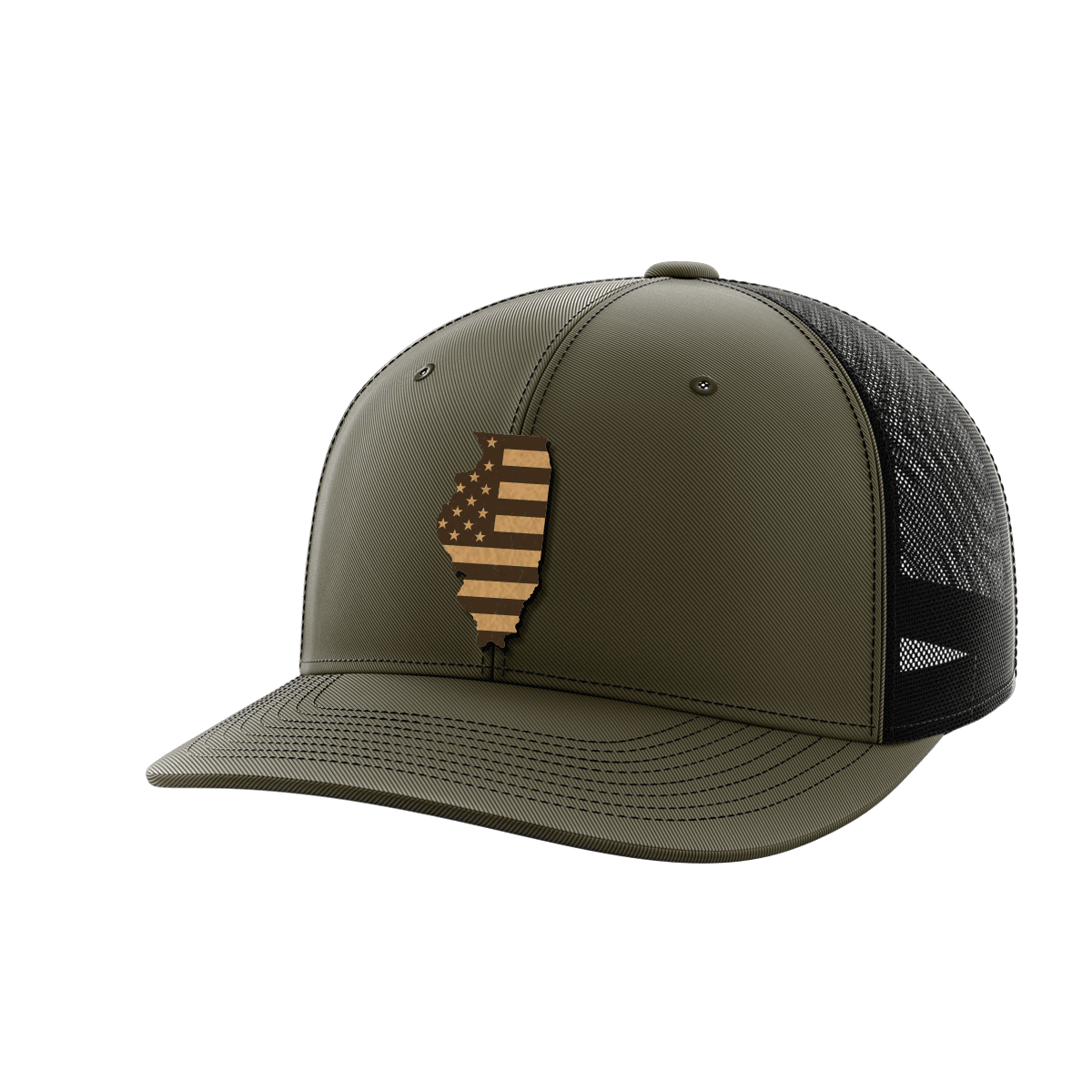 Illinois United Hats - Greater Half