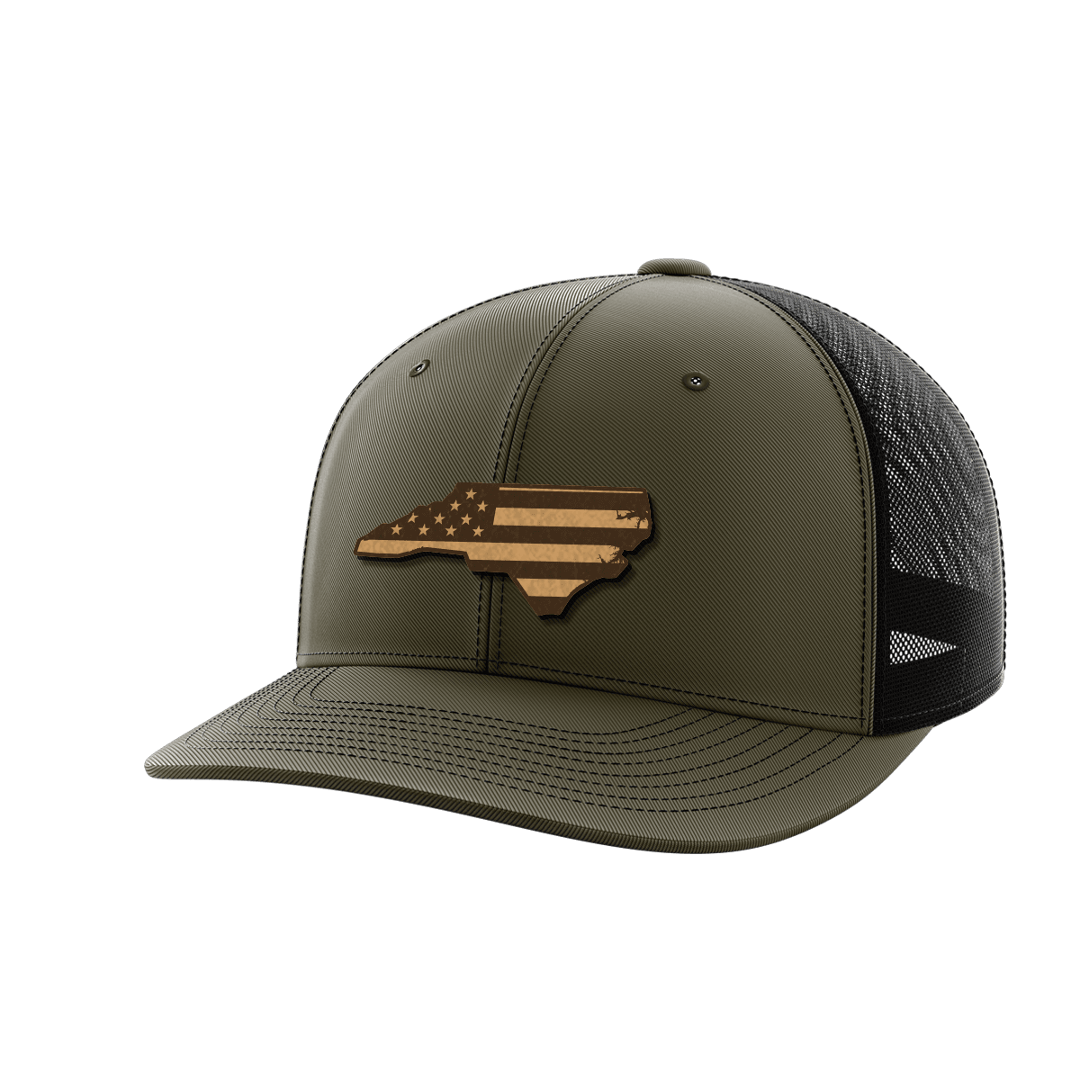 North Carolina United Hats - Greater Half
