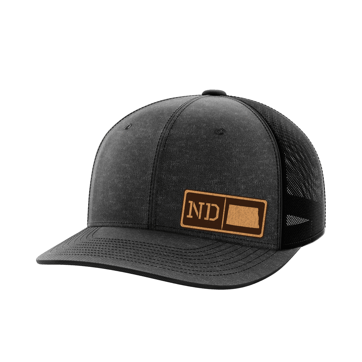 North Dakota Homegrown Hats - Greater Half