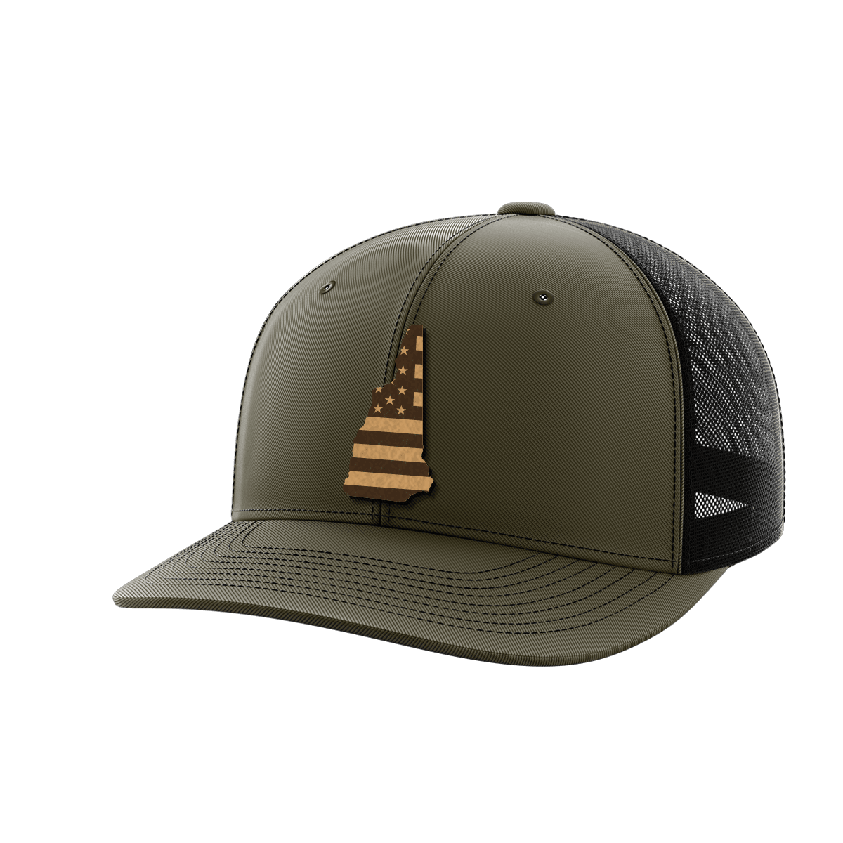New Hampshire United Hats - Greater Half