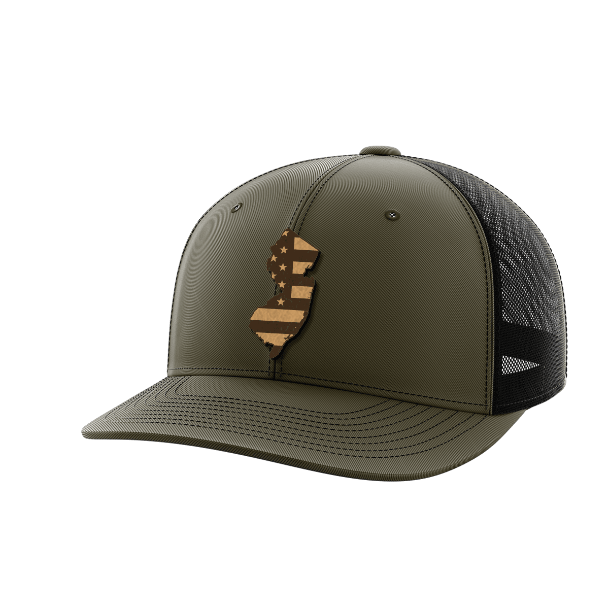 New Jersey United Hats - Greater Half