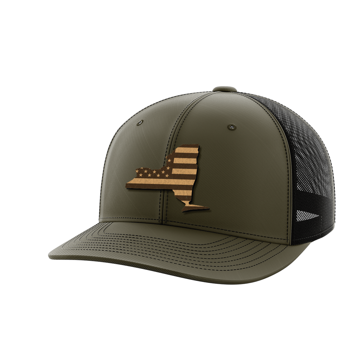 New York United Hats - Greater Half