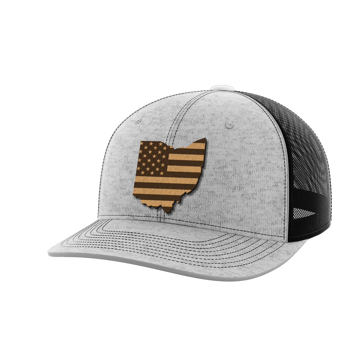 Ohio United Hats - Greater Half