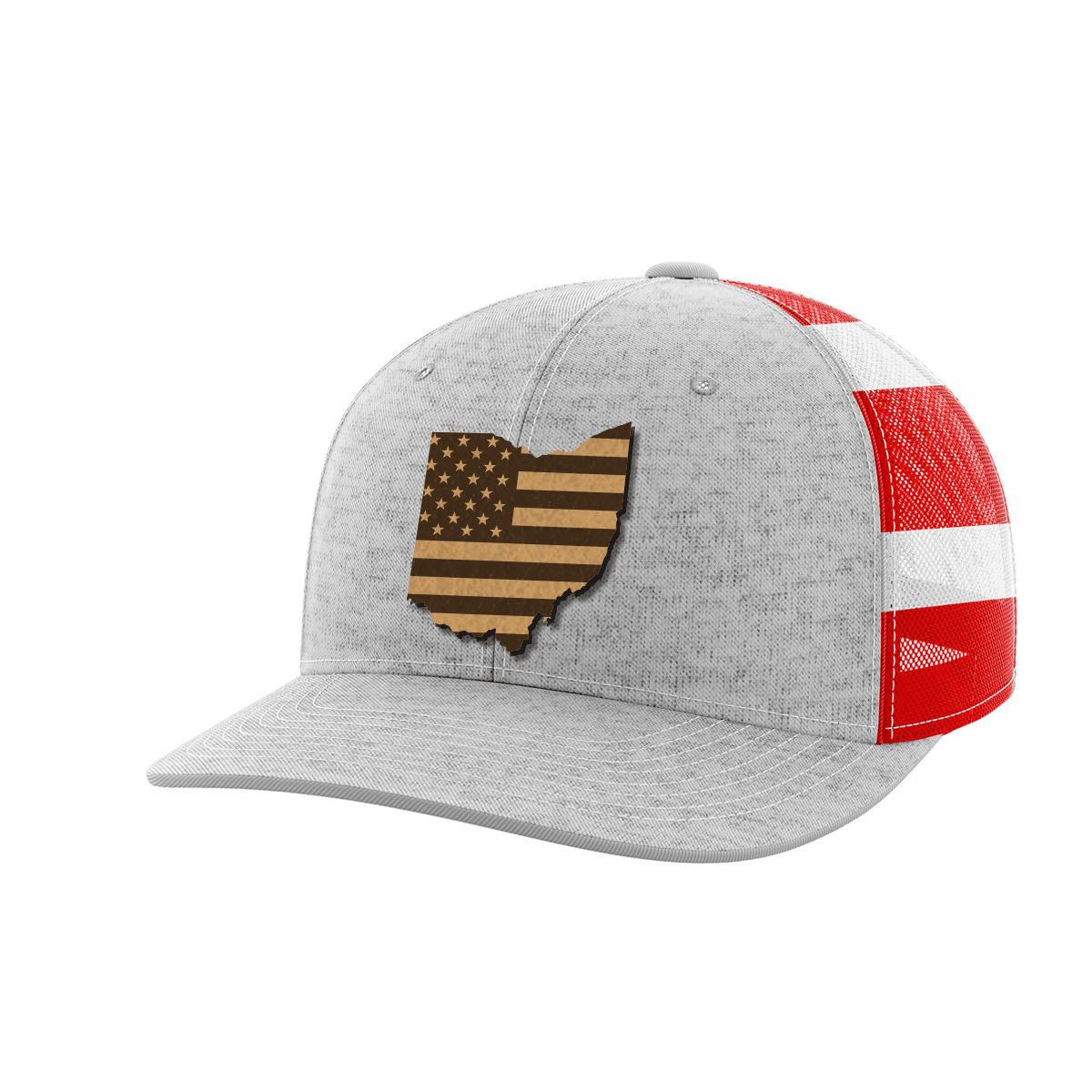 Ohio United Hats - Greater Half