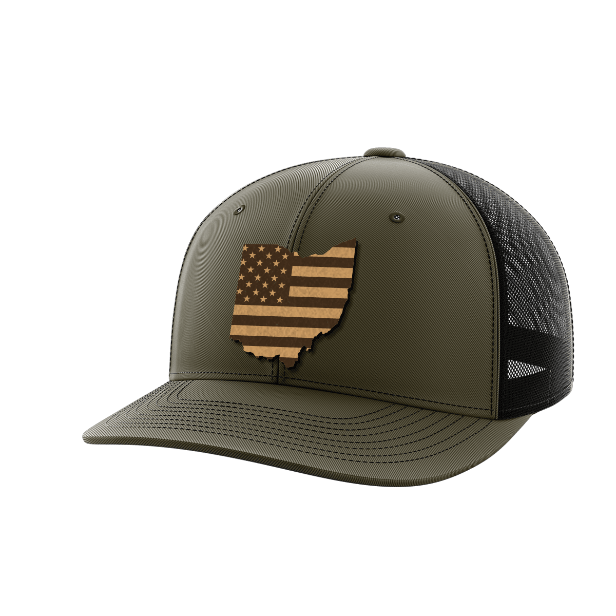 Ohio United Hats - Greater Half