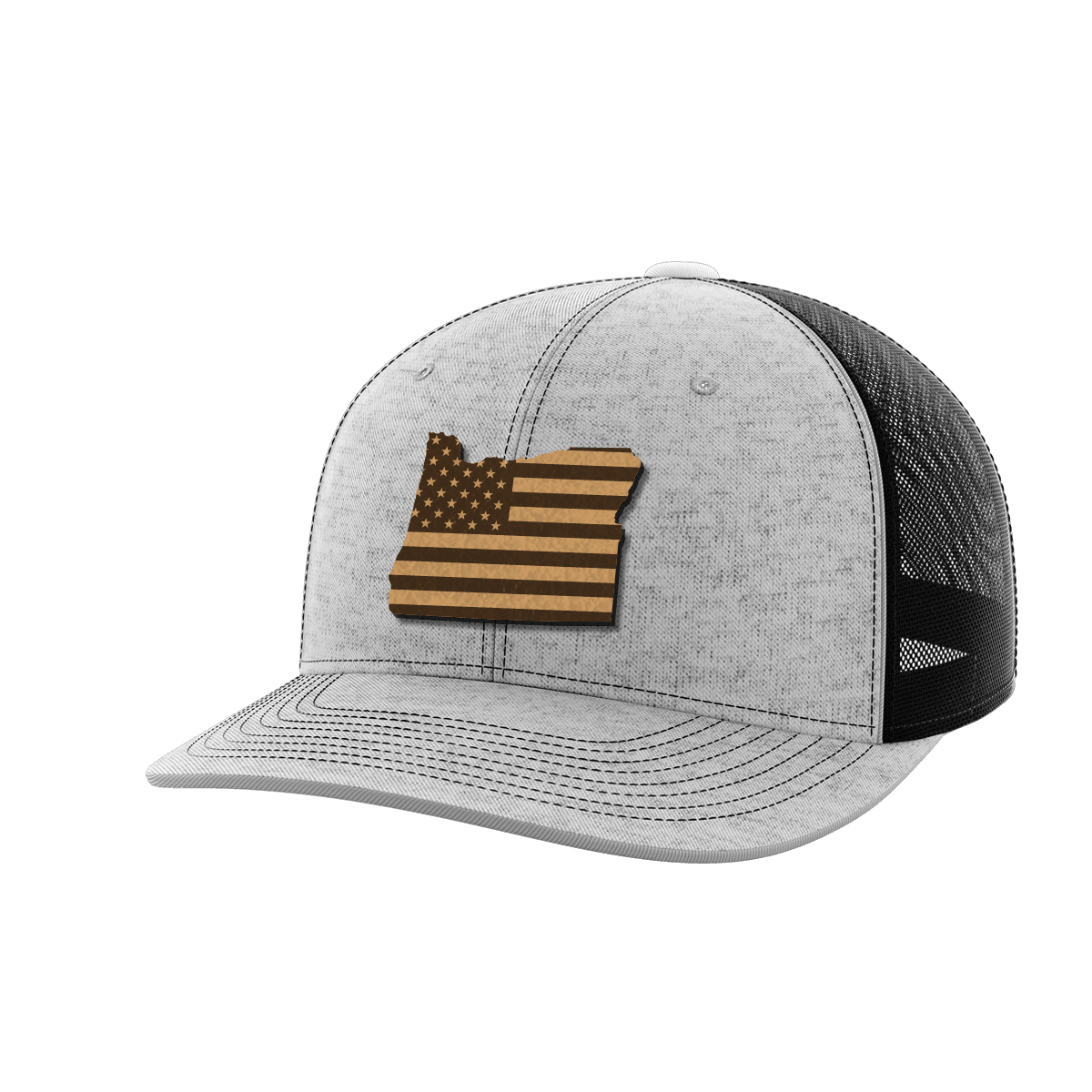 Oregon United Hats - Greater Half