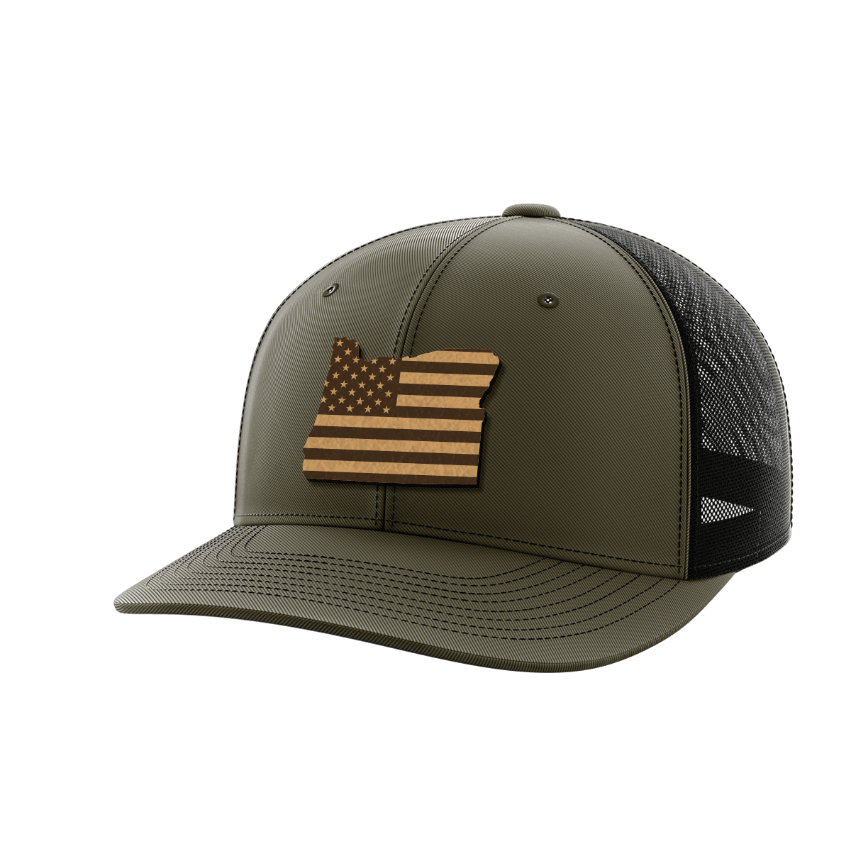 Oregon United Hats - Greater Half