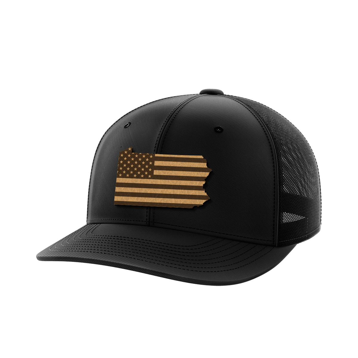 Pennsylvania United Hats - Greater Half