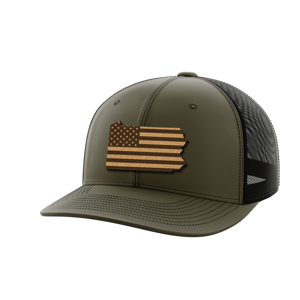 Pennsylvania United Hats - Greater Half
