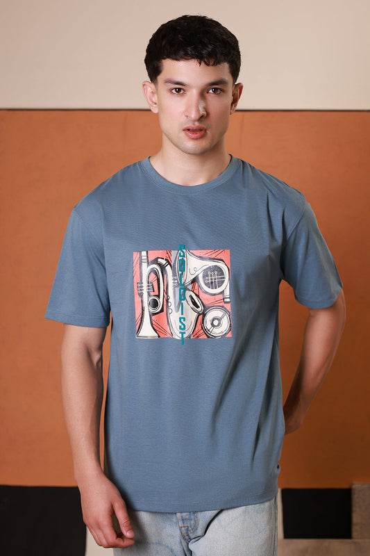Graphic T-Shirt - R077