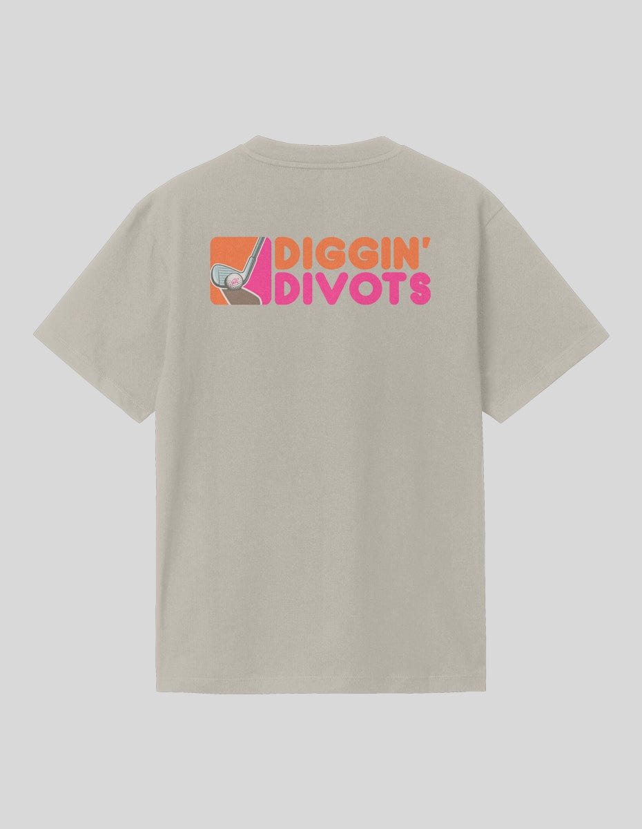 Diggin' Divots - Greater Half