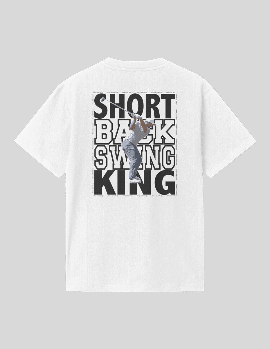 Short Backswing King - Greater Half