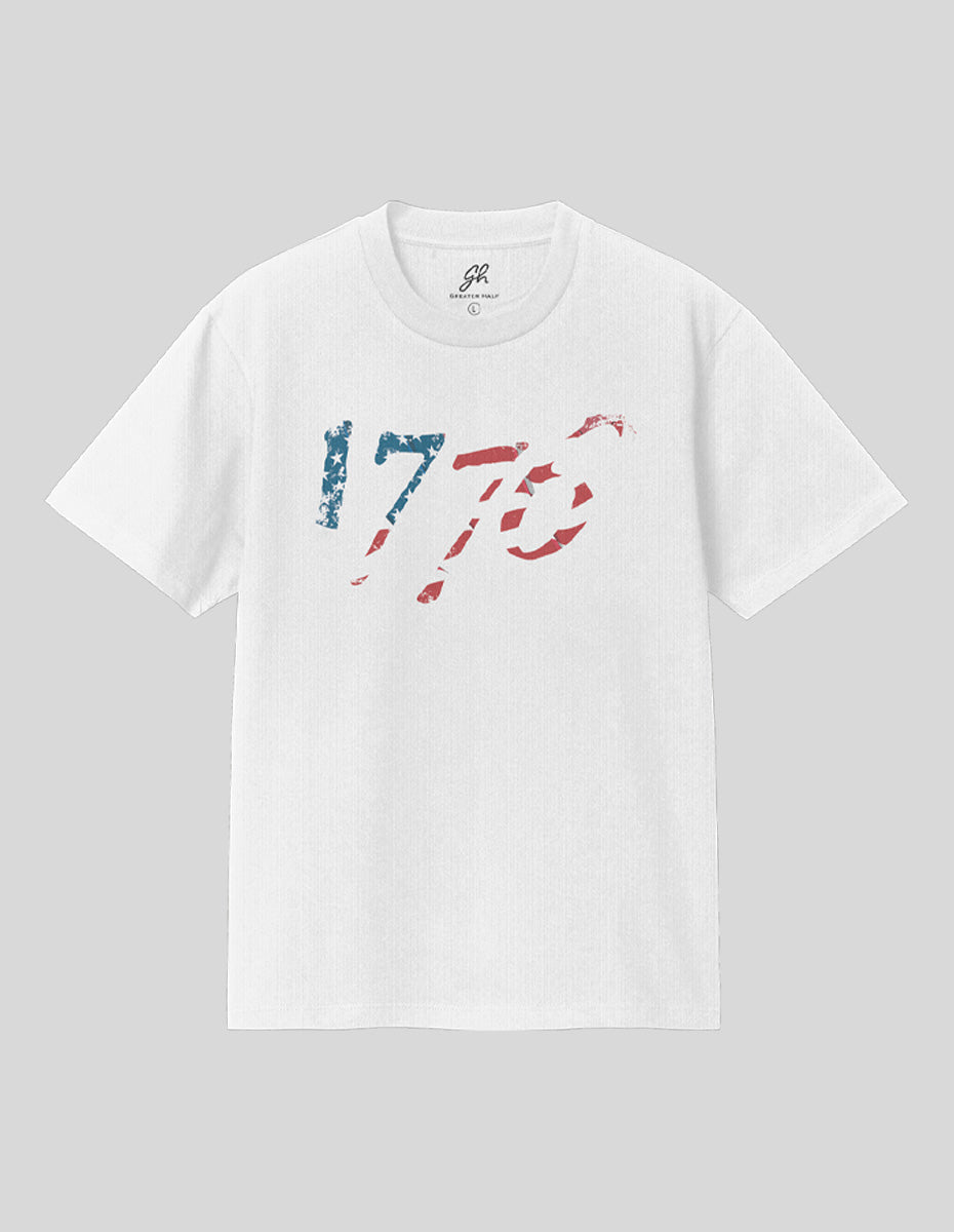 Since 1776 - Greater Half