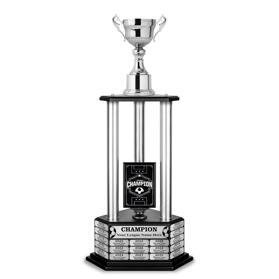 TrophySmack 26-36” Soccer Trophy