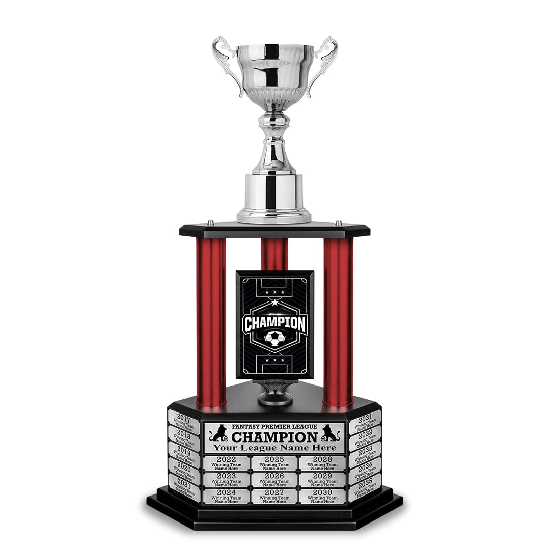 TrophySmack 26-36” Soccer Trophy