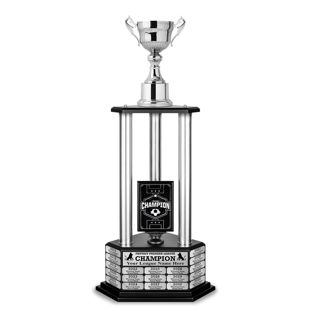 TrophySmack 26-36” Soccer Trophy