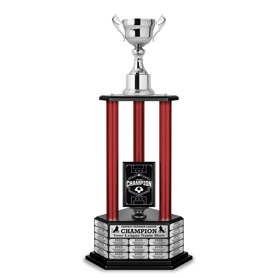 TrophySmack 26-36” Soccer Trophy
