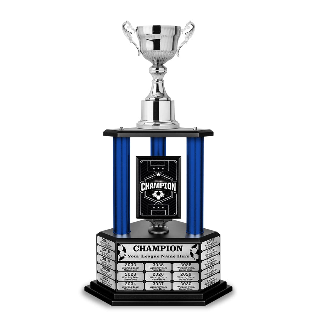TrophySmack 26-36” Soccer Trophy
