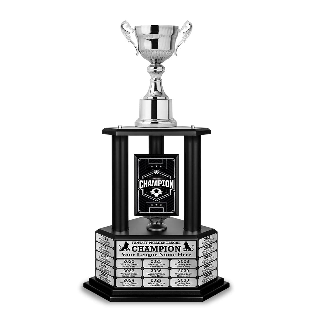 TrophySmack 26-36” Soccer Trophy
