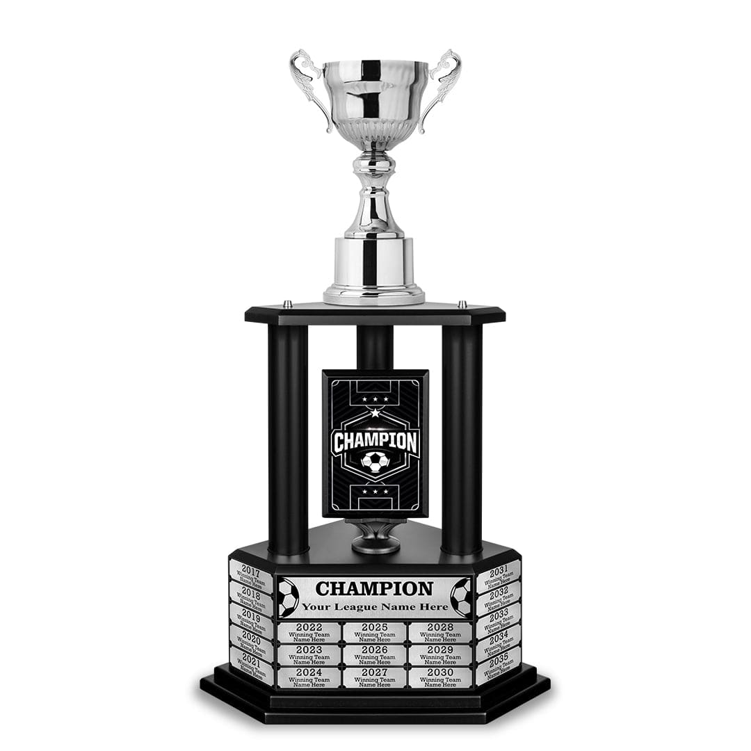 TrophySmack 26-36” Soccer Trophy