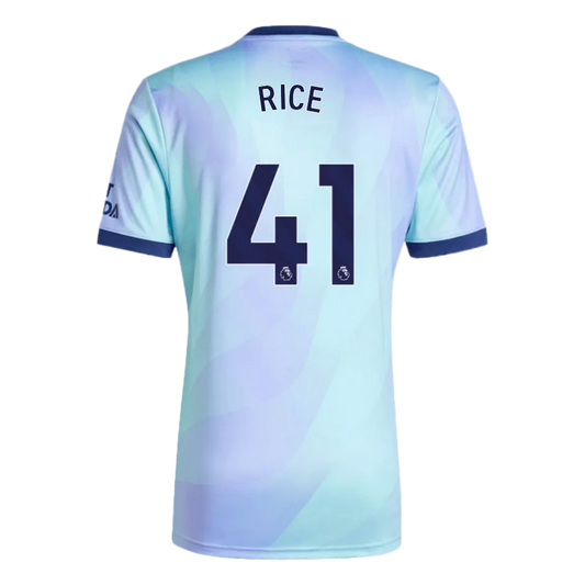 adidas 2024-25 Arsenal Men's Stadium Third Jersey