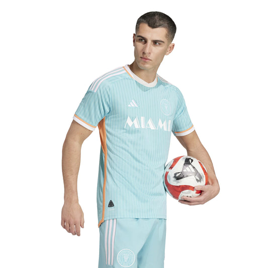 adidas 2024-25 Inter Miami Men's Authentic Third Jersey