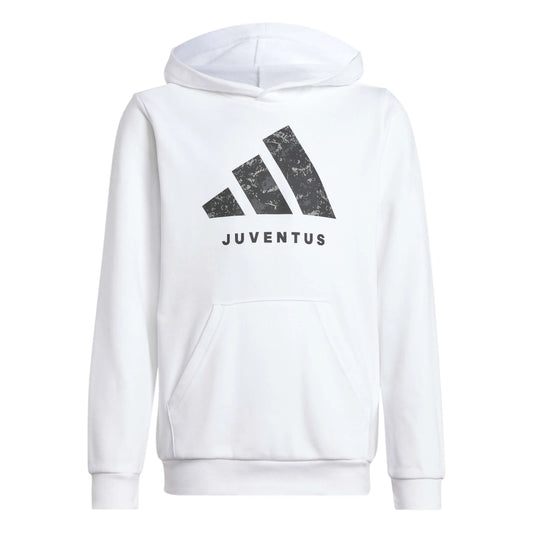 adidas 2024-25 Juventus Youth Hoodie