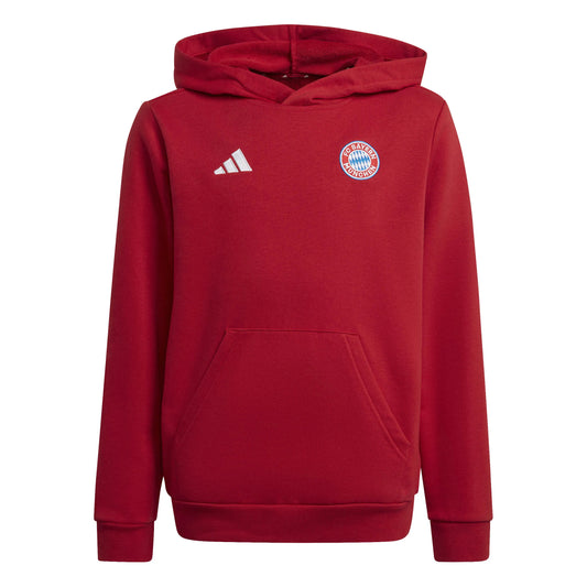 adidas 2024-25 Bayern Munich Youth Hoodie