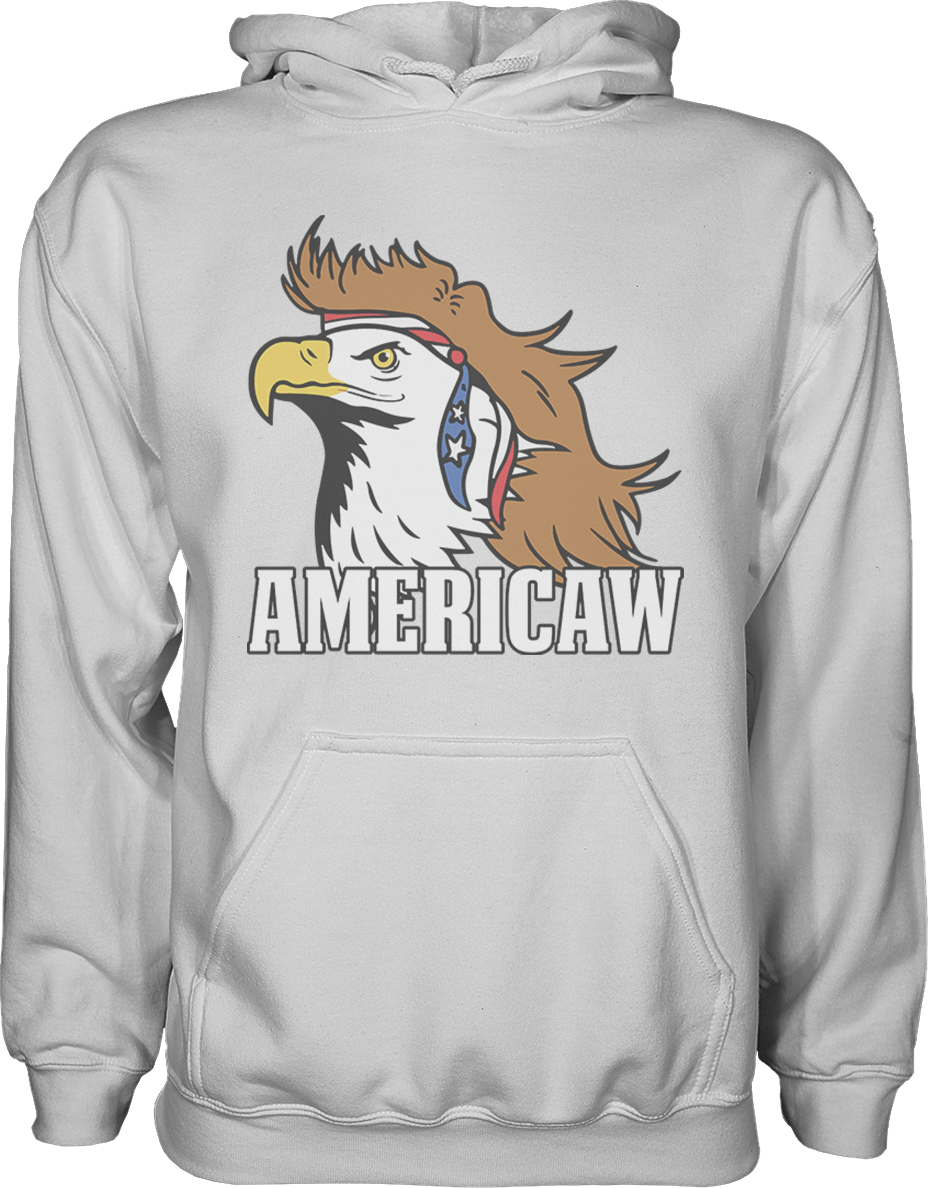 Americaw Hoodie - Greater Half