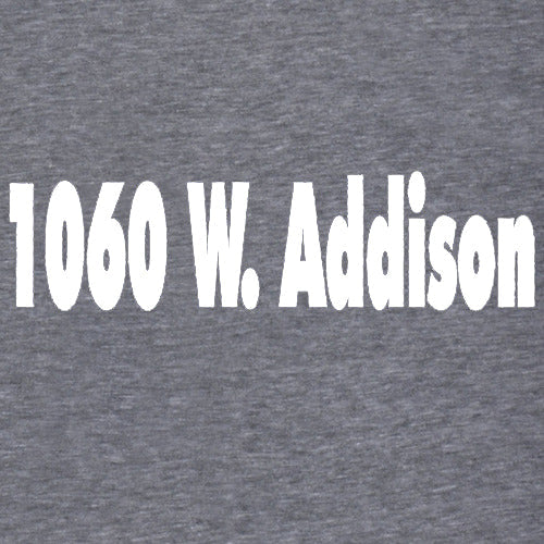 1060 W. Addison Men's  Shirt
