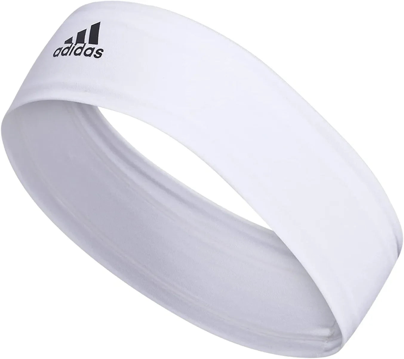 Adidas Alphaskin 2.0 Headband (White)