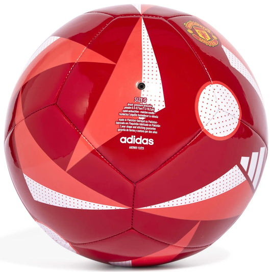 adidas 2024-25 Manchester United Club Home Ball