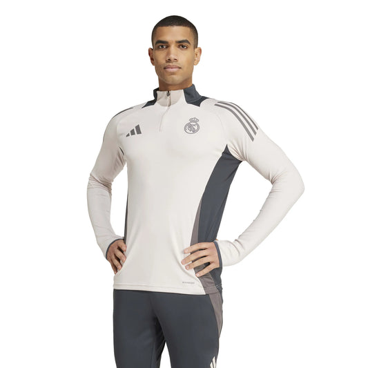 adidas 2024-25 Real Madrid Men's EU Training Top
