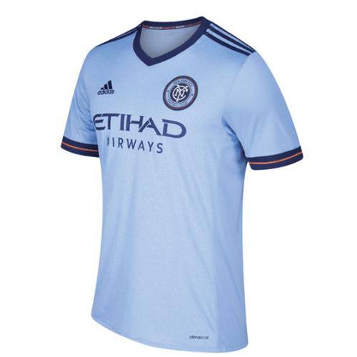 adidas NYFC Home 2017 Jersey